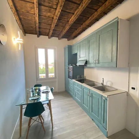 Ferienwohnung Cv Martesana Gessate Exterior foto