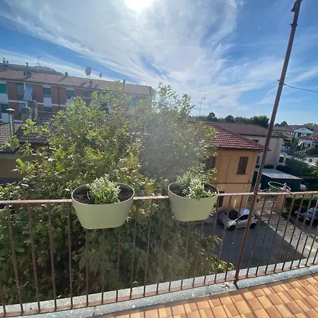 Ferienwohnung Cv Martesana Gessate Exterior foto